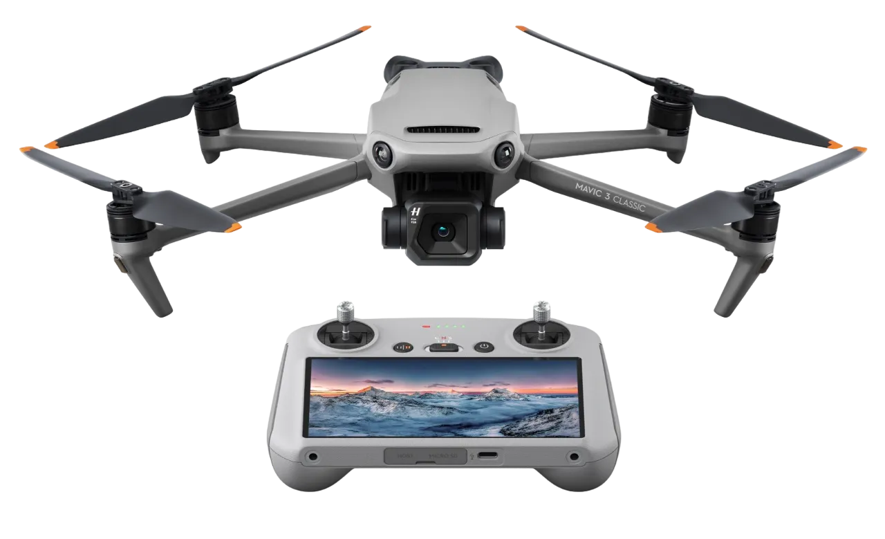 Ремонт DJI в Москве - специализированный сервисный центр