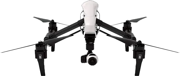 Ремонт квадрокоптера DJI Inspire 1 в Москве