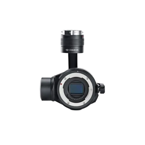Ремонт видеочипа DJI Zenmuse X5S