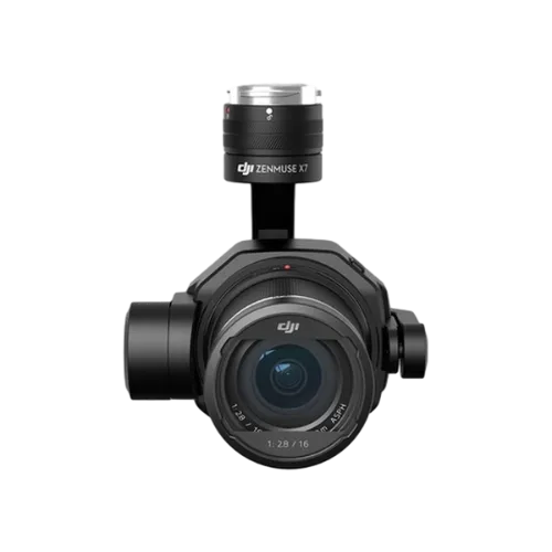 Ремонт видеочипа подвеса DJI Zenmuse X7 в Москве