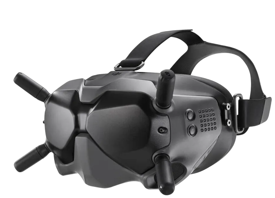 Замена кабеля DJI Fpv Goggles V2