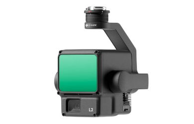 Ремонт видеочипа DJI Zenmuse L2