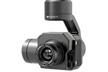 Ремонт видеочипа DJI Zenmuse XT 640