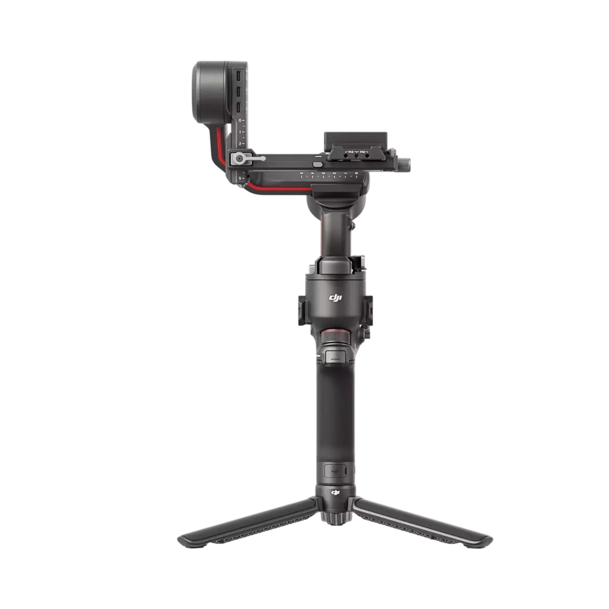 Калибровка тепловизора DJI RS 3