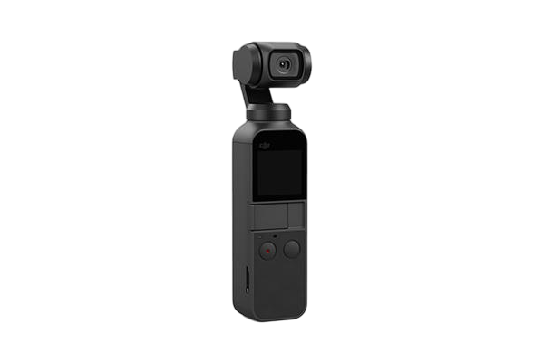 Ремонт видеочипа DJI Pocket 1