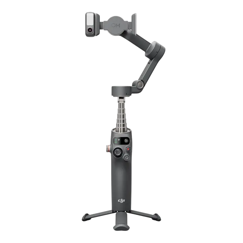 Ремонт видеочипа DJI Osmo Mobile 7 Pro