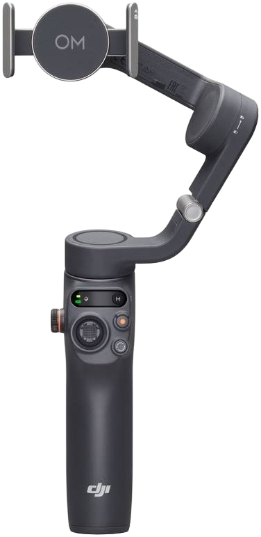 Ремонт видеочипа DJI Osmo Mobile 6