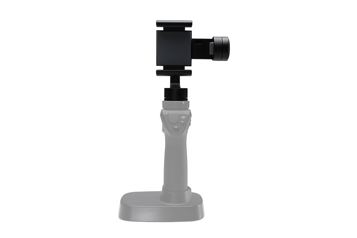 Ремонт видеочипа DJI Osmo Mobile (1)