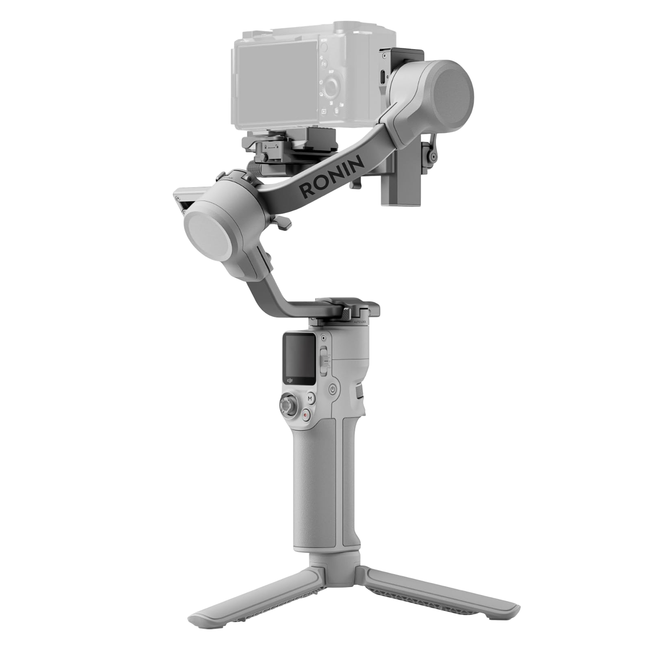 Ремонт видеочипа DJI RS 4 Mini