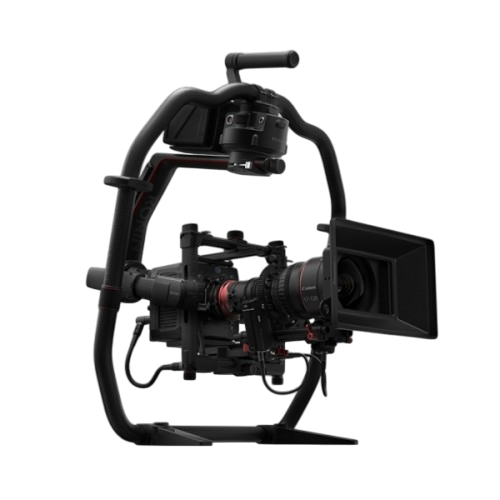 Ремонт видеочипа DJI Ronin 2