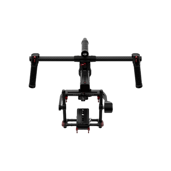 Ремонт видеочипа DJI Ronin MX