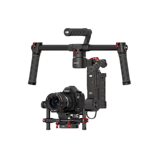 Ремонт видеочипа DJI Ronin M
