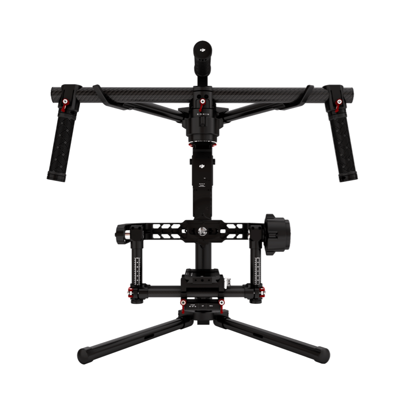 Ремонт видеочипа DJI Ronin 1
