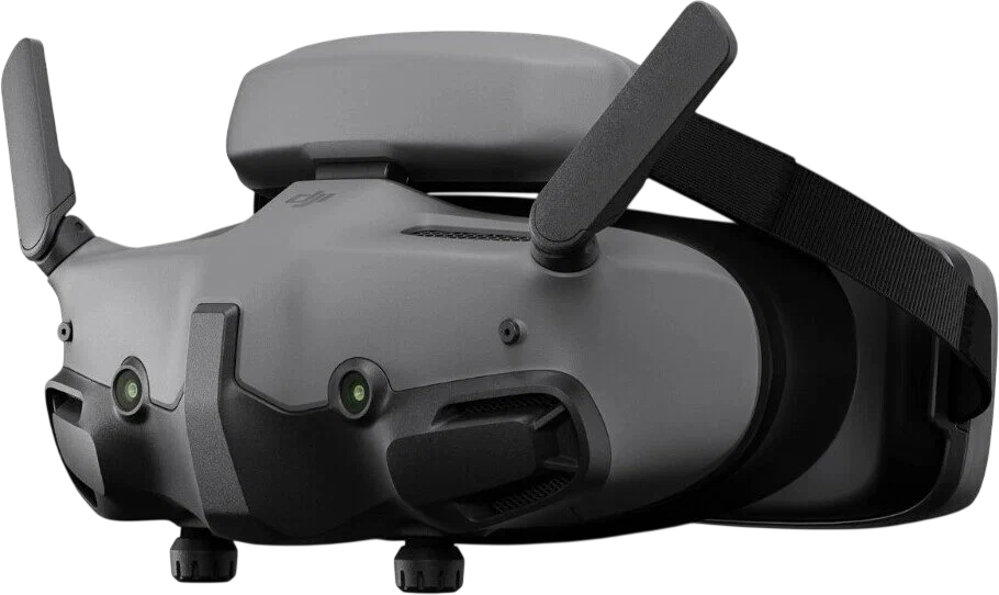 Программный ремонт DJI Goggles 3
