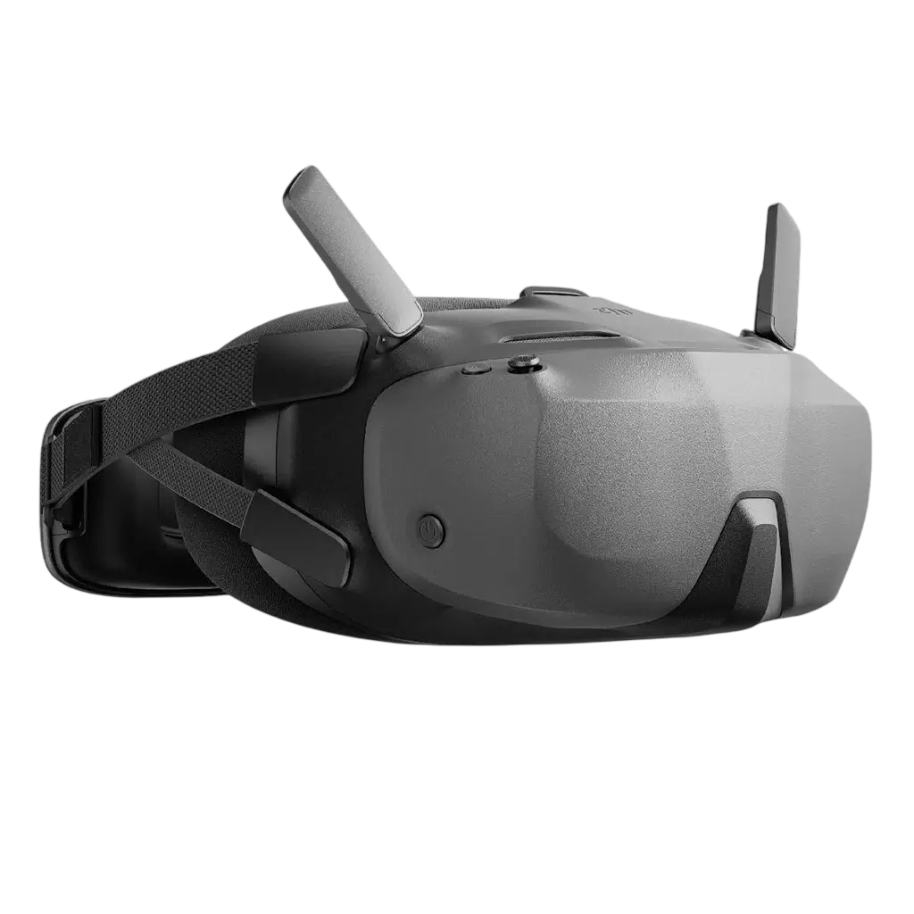 Программный ремонт DJI Goggles N3