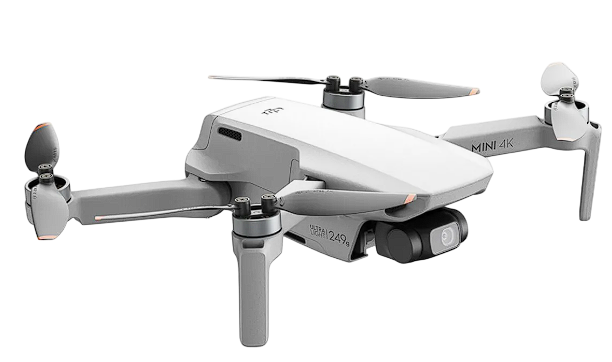 Настройка шифрования Wi-Fi DJI Mini 4K