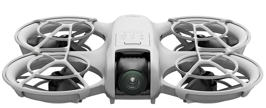 Настройка шифрования Wi-Fi DJI Neo