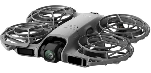 Настройка шифрования Wi-Fi DJI Neo 2