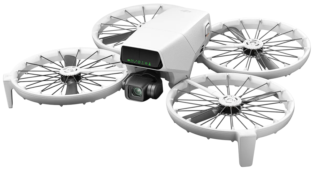 Настройка шифрования Wi-Fi DJI Flip