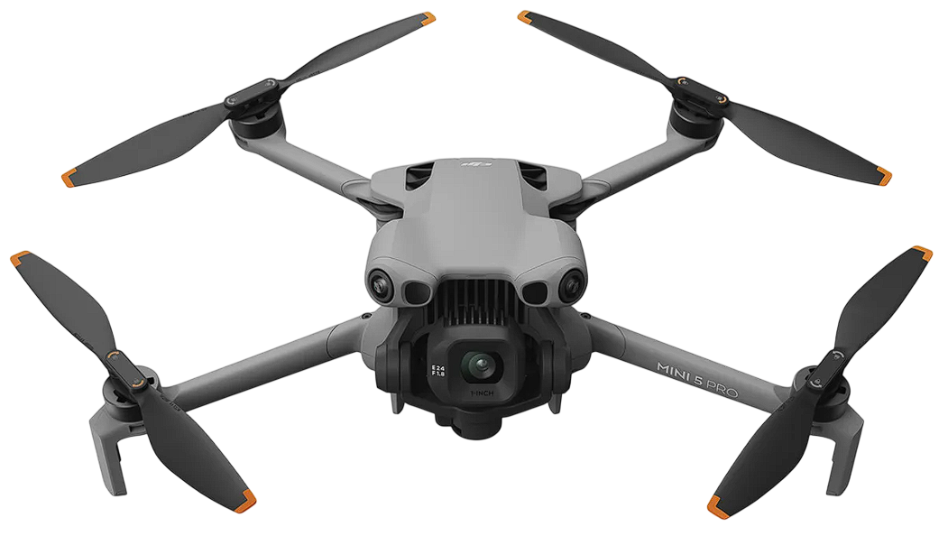 Настройка шифрования Wi-Fi DJI Mini 5 Pro