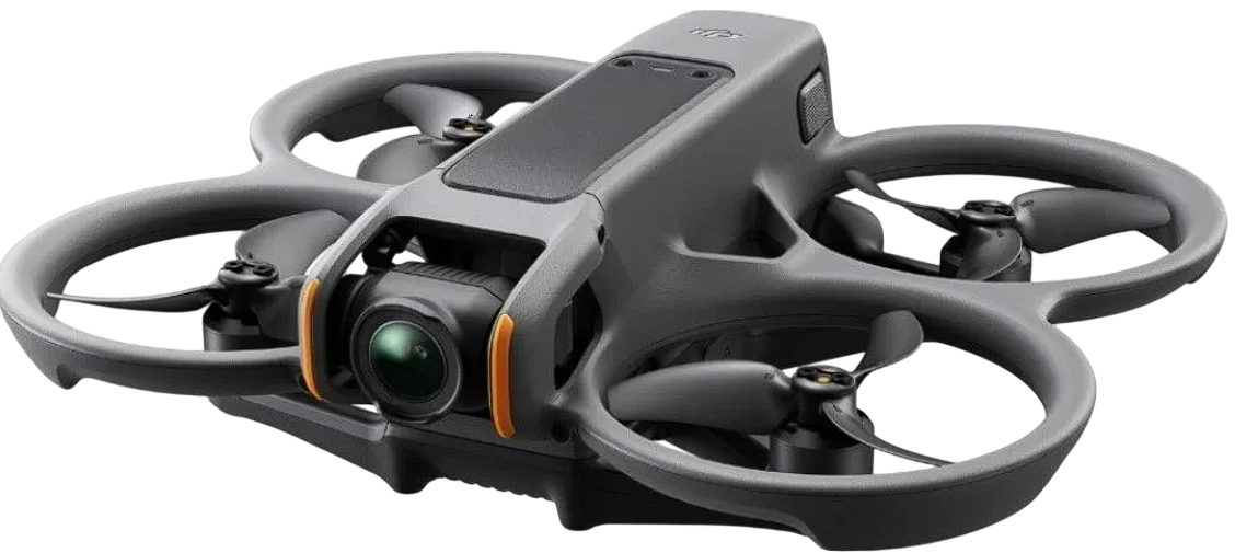 Настройка шифрования Wi-Fi DJI Avata 2