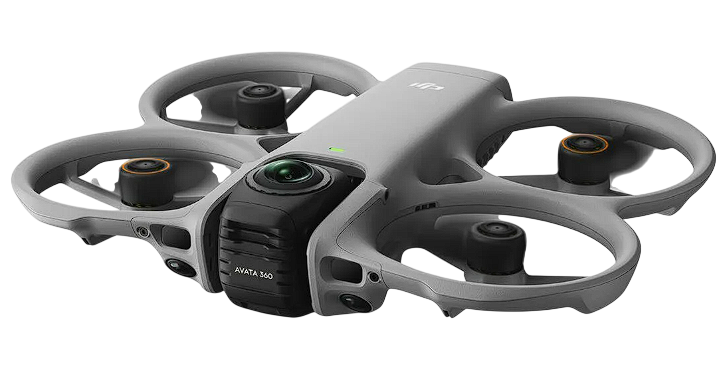 Настройка шифрования Wi-Fi DJI Avata 360