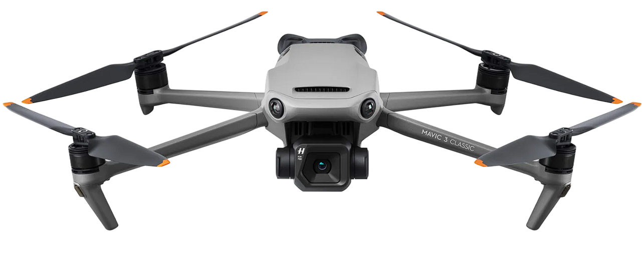 Настройка шифрования Wi-Fi DJI Mavic 3 Classic