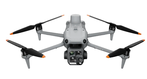 Настройка шифрования Wi-Fi DJI Matrice 4T