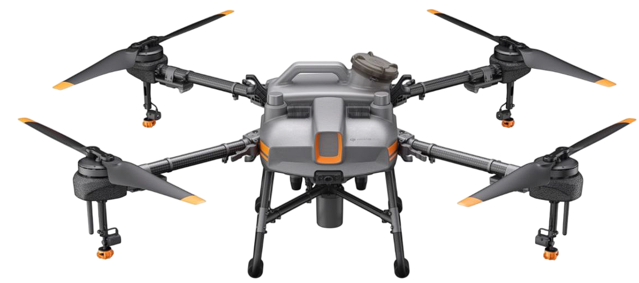 Настройка шифрования Wi-Fi DJI Agras T10