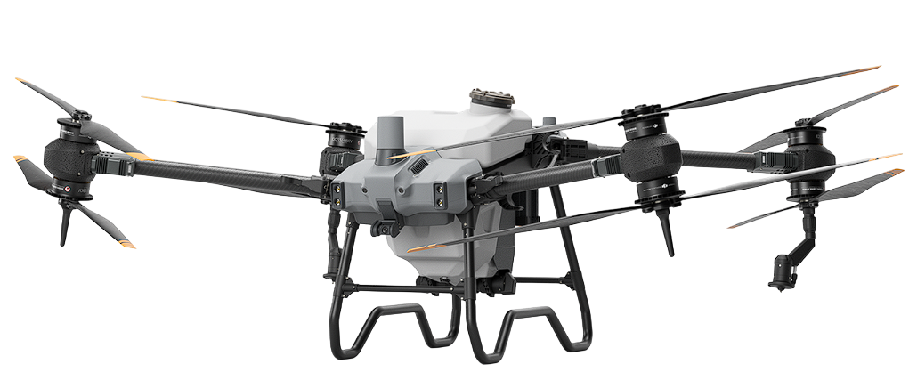 Настройка шифрования Wi-Fi DJI Agras T40