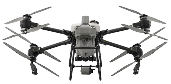 Настройка шифрования Wi-Fi DJI Agras T50