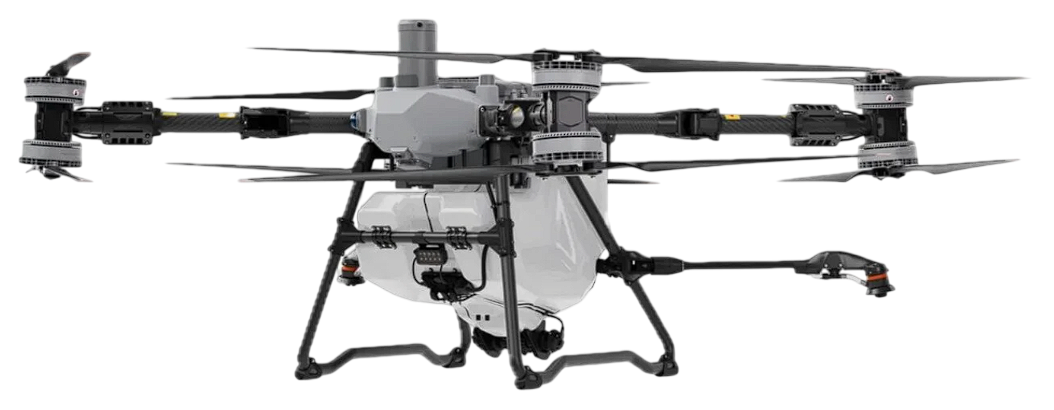 Настройка шифрования Wi-Fi DJI Agras T100